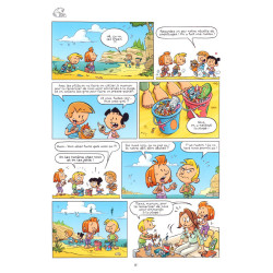 Green Team T.1 .............. Objectif zéro déchet