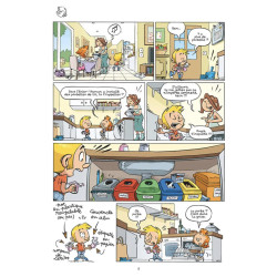 Green Team T.1 .............. Objectif zéro déchet