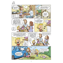 Green Team T.1 .............. Objectif zéro déchet