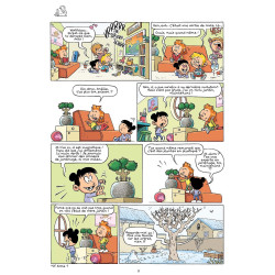 Green Team T.2 .............. Plastic attack