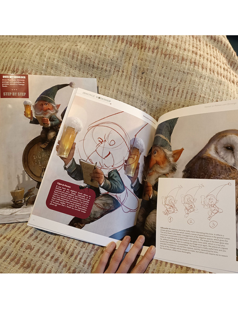 VF - La Cuvée du Lutin livre tutoriel par Jean-Baptiste Monge