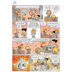 Green Team T.2 .............. Plastic attack