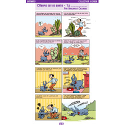 Choupie est de sortie