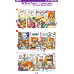 The Rolling Floyd T.2.........Les tomates farcies