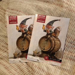 English version - La Cuvée du Lutin Tutorial Book by Jean-Baptiste Monge