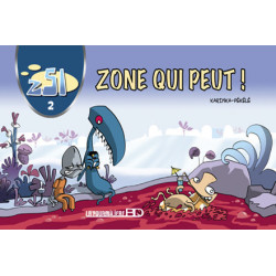 Z51 T.2.........Zone qui peut !