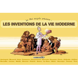 Les inventions de la vie moderne