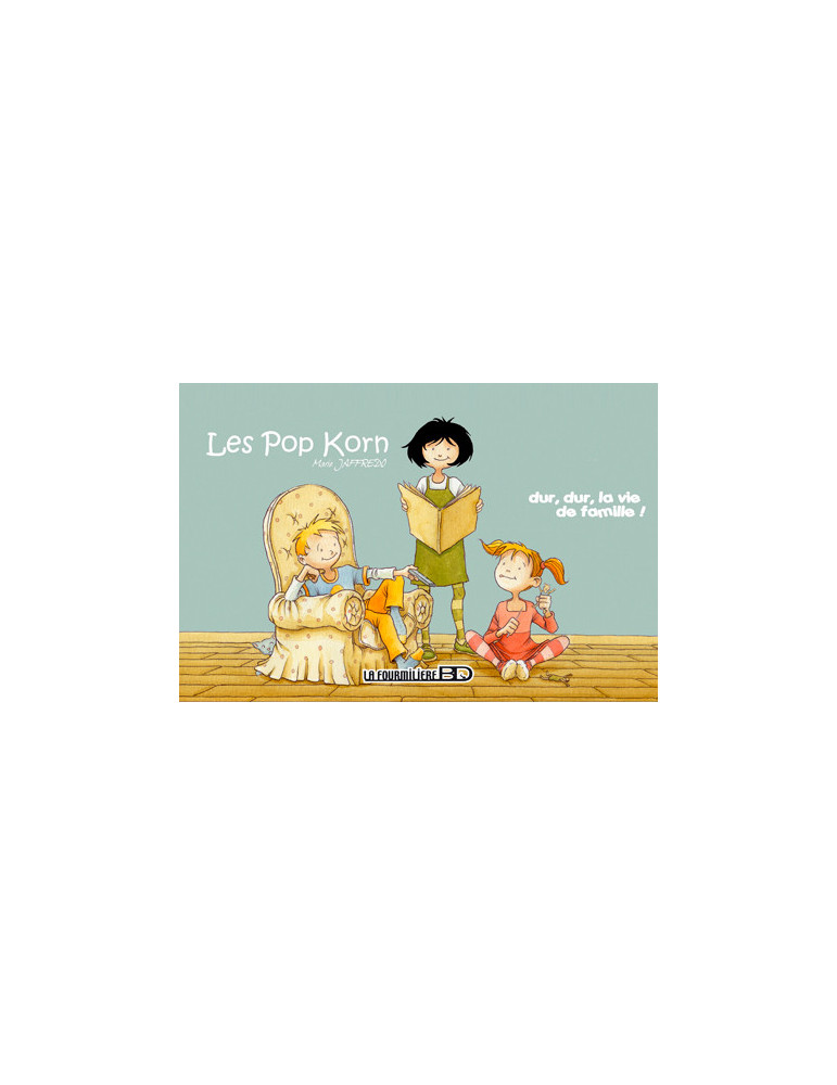 Les Pop Korn