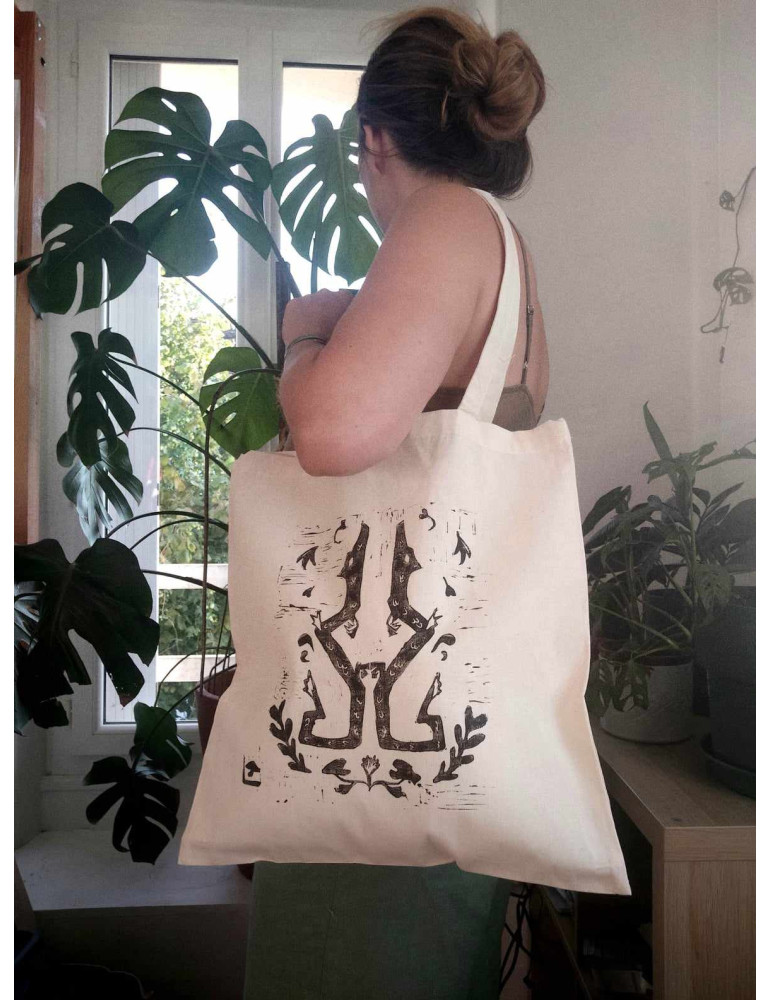 totebag personnalisé