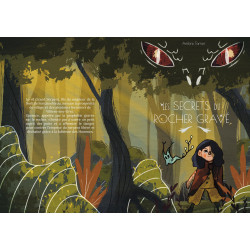 Les secrets du Rocher Gravé