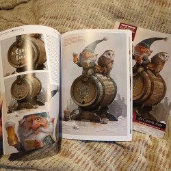 English version - La Cuvée du Lutin Tutorial Book by Jean-Baptiste Monge