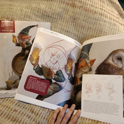 English version - La Cuvée du Lutin Tutorial Book by Jean-Baptiste Monge