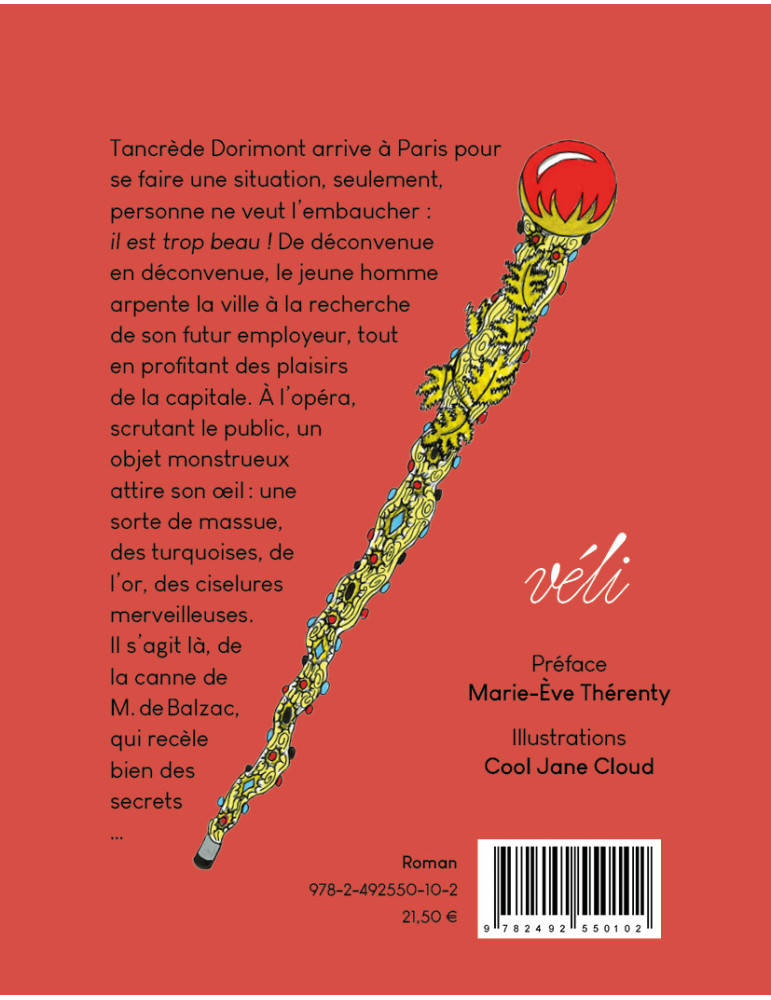 La Canne de M. de Balzac