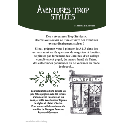 Aventures trop stylées