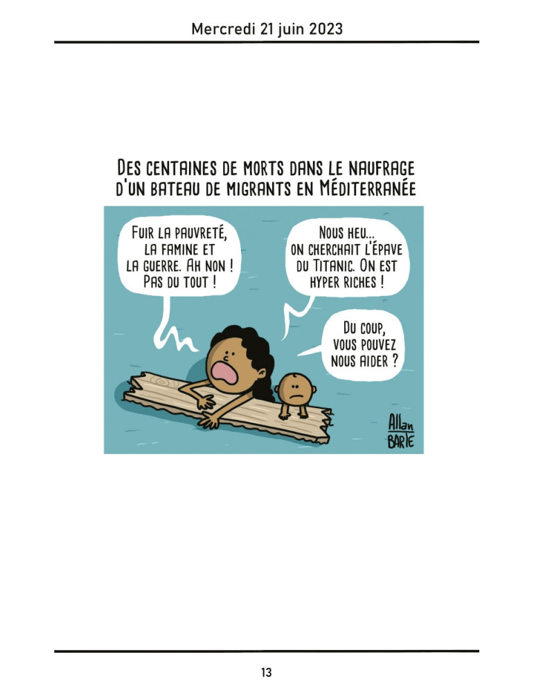 Vivre en Macronie T7