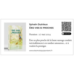 Des vies si proches // Sylvain Dutrieux