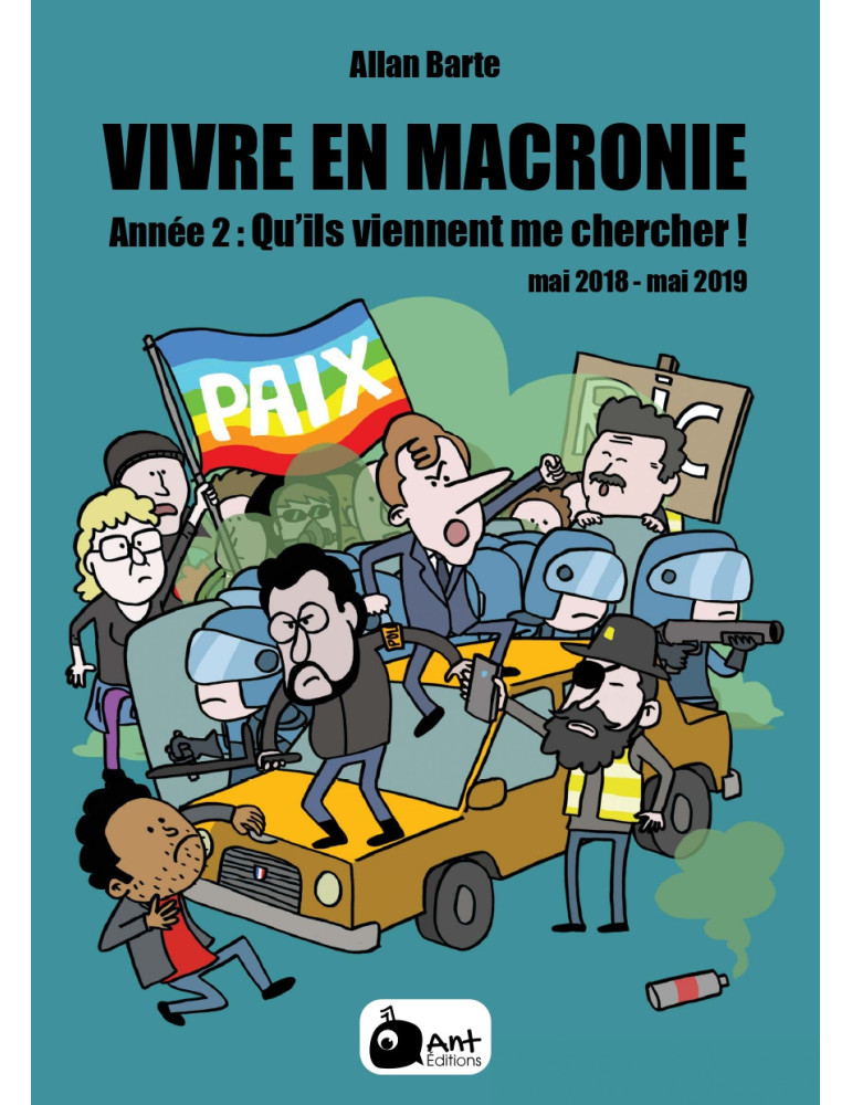 Vivre en Macronie T2