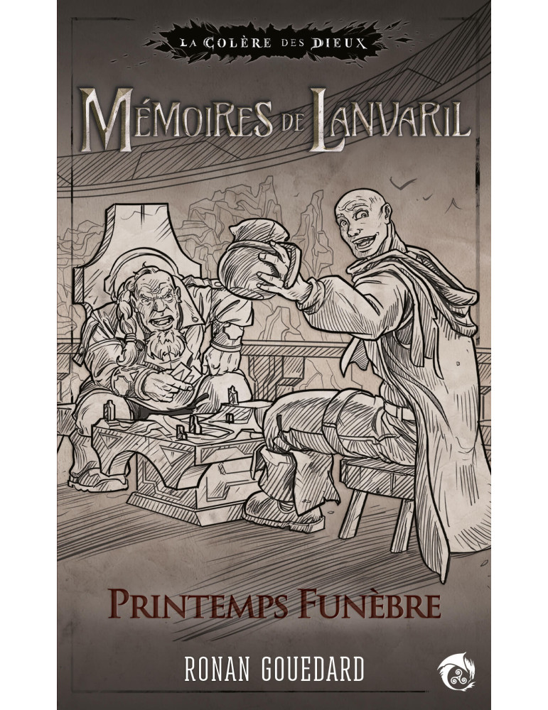 Mémoires de Lanvaril - Printemps Funèbre