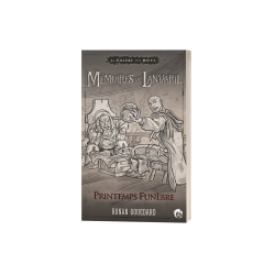 Mémoires de Lanvaril - Printemps Funèbre