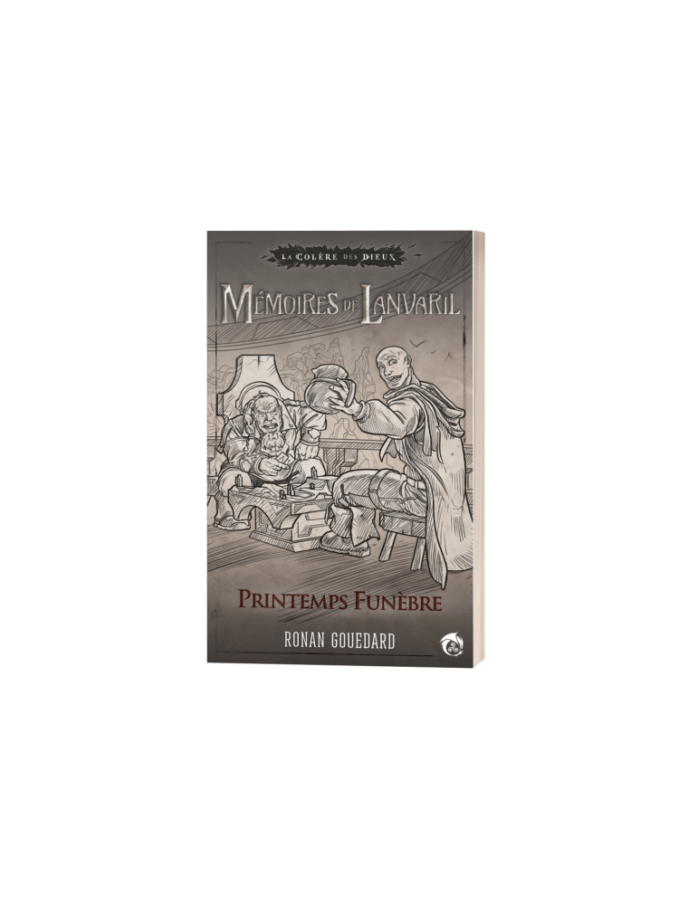 Mémoires de Lanvaril - Printemps Funèbre