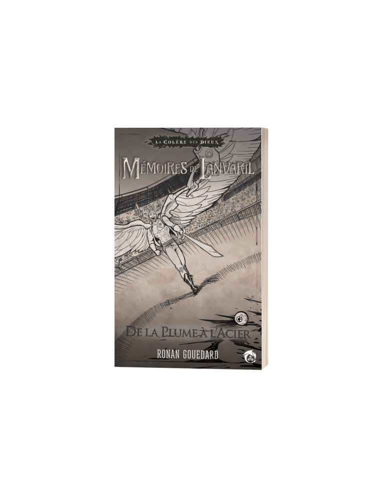 Mémoires de Lanvaril - De la Plume à l'Acier