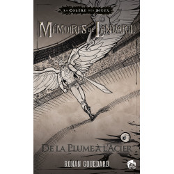 Mémoires de Lanvaril - De la Plume à l'Acier