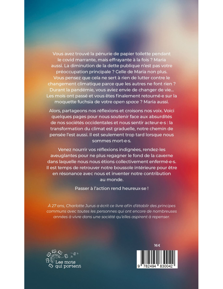 La Caverne occidentale // Charlotte Jurus