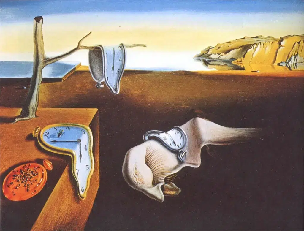 Salvador Dali persistance de la memoire 1931 1024x778.jpg