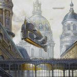 L’œuf ou la poule : la science-fiction ou la science ?