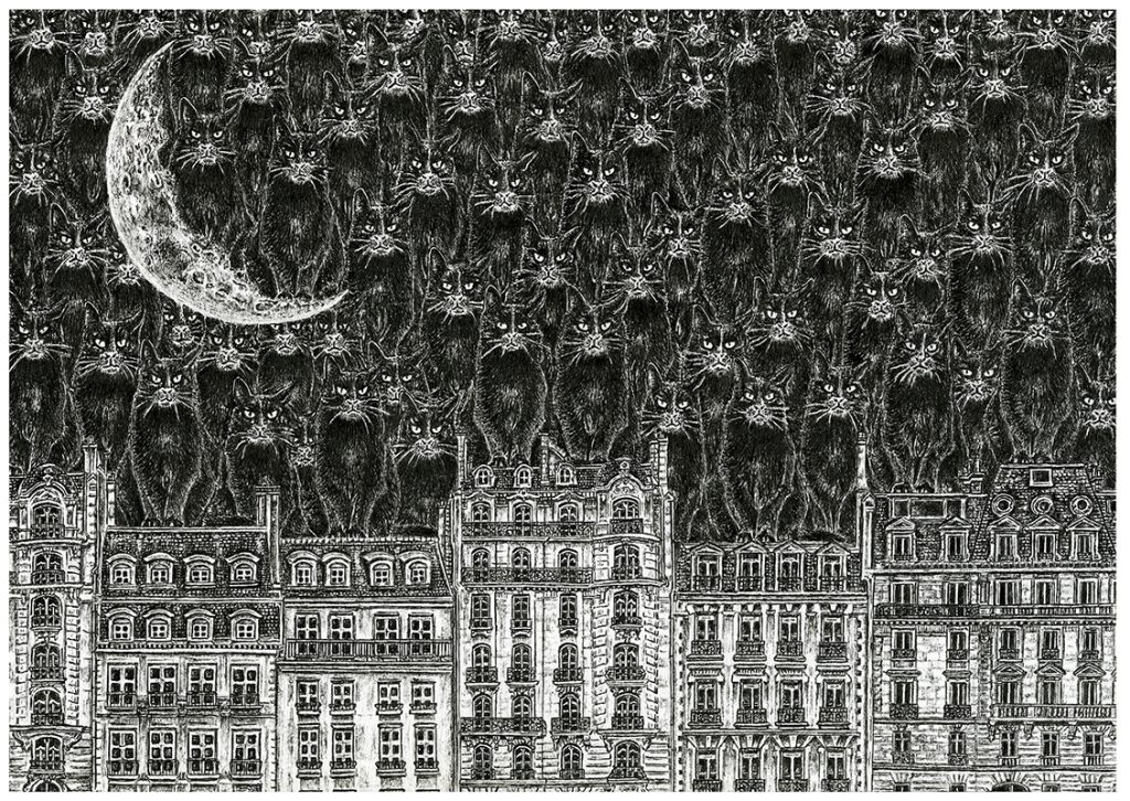 Escargot Louvrffe